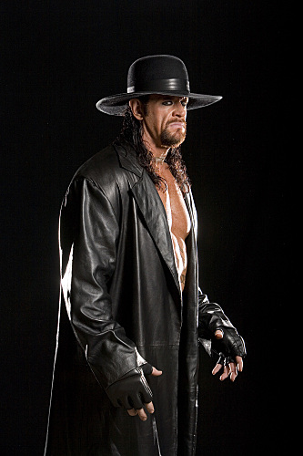     UNDERTAKER M.